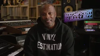 Making Beats w/ DJ Jazzy Jeff