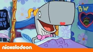 Bob Esponja | Perlita Cumple 16 | Nickelodeon en Español