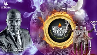 FEBRUARY 2024 MIRACLE SERVICE WITH APOSTLE JOSHUA SELMAN 25||02||2024