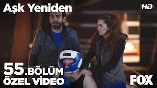 Anadolu Kaplanları "Kopta Gel" yarışması finalinde! Aşk Yeniden 55. Bölüm