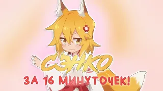 СЕНКО за 16 минут!