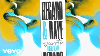 Regard, RAYE - Secrets (HUGEL Remix) [Audio]