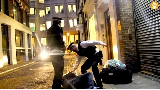 Police Brutality Social Experiment
