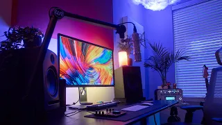 My 2021 Minimal Home Music Studio Setup