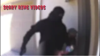 Scary Videos caught on Ring Camera Vol 5