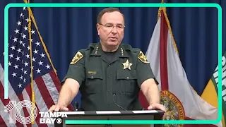 Polk County sheriff discusses 3 different cases involving murder, DUI manslaughter