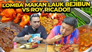 GUE NANTANG ROY RICARDO LOMBA MAKAN NASI KANDAR