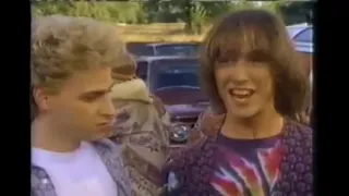 Bill and Ted Live Action Series - Deja Vu