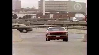 Walker, Texas Ranger - Car Chase 2