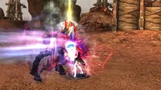 Lineage II - Ertheia Wizard Class Skills