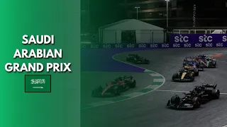 Saudi Arabian Grand Prix | ONLINE LOBBY |