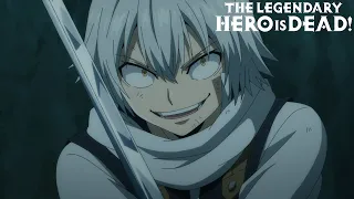 O nome do anime era uma mentira?!! O Herói Lendário está VIVO! | The Legendary Hero is Dead!