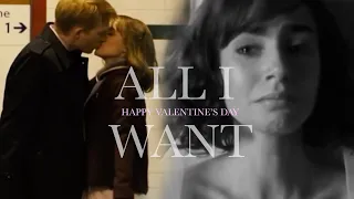 All I Want | MultiCouples {Happy Valentine’s Day}