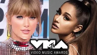 2019 MTV VMA Nominations: Taylor Swift, Ariana Grande, Billie Eilish, BTS