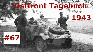 Ostfront Tagebuch eines Panzerschützen Juni 1943 Teil 67