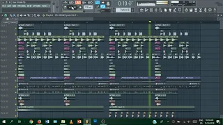 LoaX - Combo Fonk Recordings FL Studio Remake