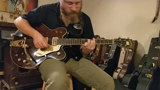 The Great Gretsch Sound Test