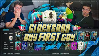FIFA 20: GLÜCKSRAD Buy first SPECIAL CARD! 🌟🔥