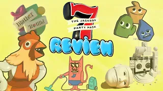 The Jackbox Party Pack 7 Review & Individual Game Summary | Jackbox 7 Review