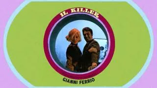 Gianni Ferrio - II Killer (1969) Strana Gente + Strana Gente (vocal)