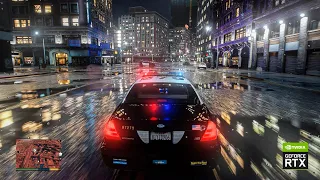 This is how GTA 6 Graphics could look like? Ultra Realistic Real Life Traffic/Graphics [GTA 5 Mods]