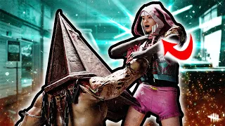 How to Catch Pro Level Survivors Everytime - Pyramid Head Build - Dead by Daylight Tutorial