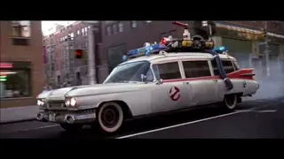 Ghostbusters 2 Ecto 1 Intro