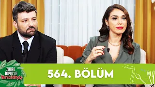 Zuhal Topal'la Yemekteyiz 564. Bölüm @Yemekteyiz