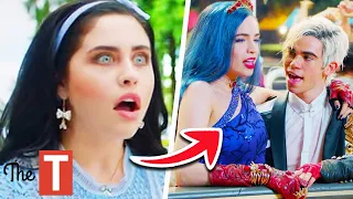 Descendants 3: Signs Evie And Carlos End Up Together