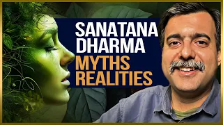 IF NATURE had a religion, that would be Sanatana Dharma | Eternal Sustainability | Hari Ravikumar