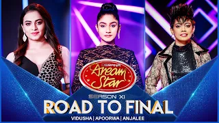 Dream Star Season 11 | Road to Final | 18th November 2023 | TV Derana