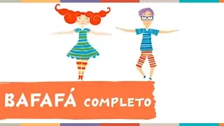 Palavra Cantada | Bafafá Completo | Coletânea 40 minutos