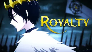 Requiem of the Rose King - Royalty [AMV]
