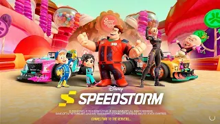 [NINTENDO SWITCH] Disney's Speedstorm | April 2024 Wreck-It Ralph Update #speedstormgameplay