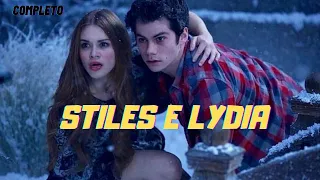 A HISTÓRIA DE STILES E LYDIA [PARTE ÚNICA]