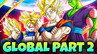 COMING TO GLOBAL TOMORROW! LR SSJ Goku Carnival Animations & More Events | DBZ Dokkan Battle
