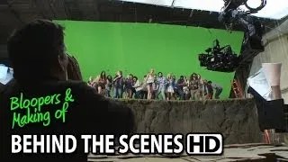 This Is the End (2013) Making of & Behind the Scenes (Part1/4)