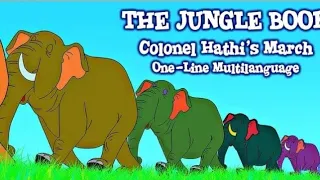 Colonel hathi's march (multilanguage) 2