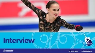 Alina Zagitova (RUS) | Saitama 2019 | #WorldFigure