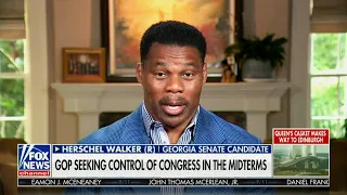 YIKES: Herschel Walker INCOHERENT on 9/11