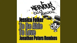 To Be Able To Love (Jonathan Peters Radio Edit)