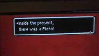 Person's 1/128 Item Quest #1 Skate Punk (Pizza)