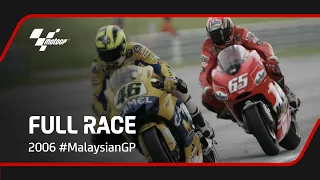 MotoGP™ Full Race | 2006 #MalaysianGP