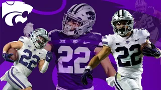 Deuce Vaughn Highlights || Full Career Highlights || Kansas State Wild Cats || RB || 2020 - 2022