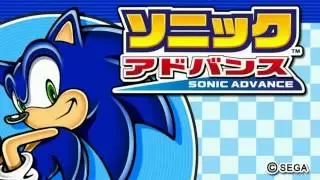 【ソニックアドバンス】 Sonic Advance (Android) Intro