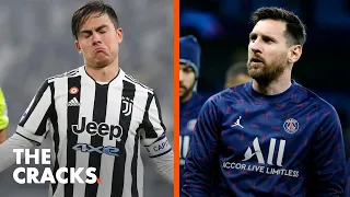 Paulo Dybala revealed his true feelings about playing with Messi