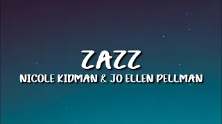 Nicole Kidman & Jo Ellen Pellman 'The Prom Movie' - Zazz (Lyrics)