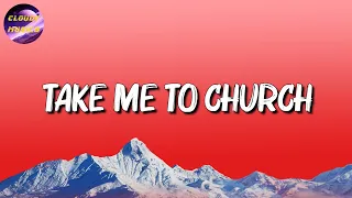 🎶 Hozier –  Take Me To Church || Taylor Swift, Lewis capaldi, Shawn Mendes, Camila Cabello (Mix)