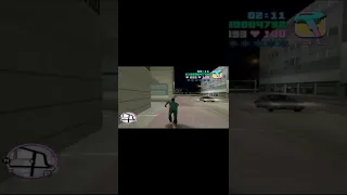 New Secret Place In GTA Vice City With Something Epic😲😲||Trick||#shorts #gaming #viral #trending