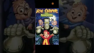 I Like This Movie Alvin and the Chipmunks Meet Frankenstein